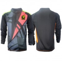 Camiseta México Portero Primera Equipación Replica Copa America 2024 mangas largas